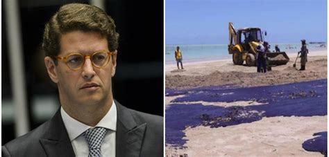 Ricardo Salles Nada Faz Para Limpar Praias Cobra Greenpeace E Ainda