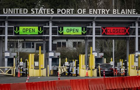 Canadian government updates U.S. travel advice