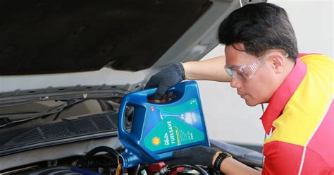 Shell แนะนำน้ำมันเครื่องสังเคราะห์ใหม่