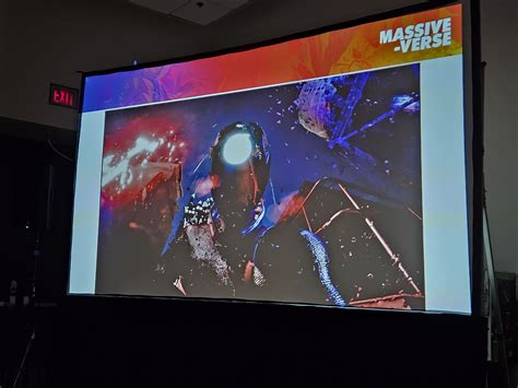 SDCC 2023 - Massive-verse Panel Recap - Tokunation 