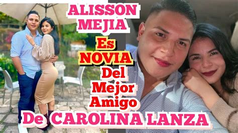 ALISON MEJIA ESTA SALIENDO CON ALEJANDRO YouTube