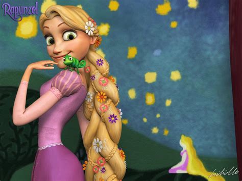 Rapunzel Tangled Disney Princess Photo 36209908 Fanpop