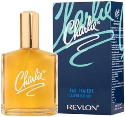 Amazon Charlie Red By Revlon For Women Eau De Toilette Spray 3