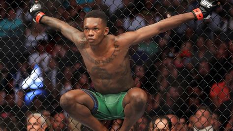 Ufc Israel Adesanya Vs Alex Pereira Nsfw Way Israel Adesanya Lost