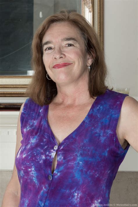 Naughty Mature Woman Sammie Jenkins Takes Off Her Dress And Bares Her Bush CoedCherry