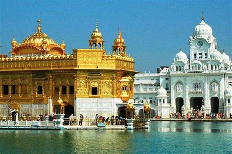 Amritsar Private Tour With Wagah Border And Golden Temple