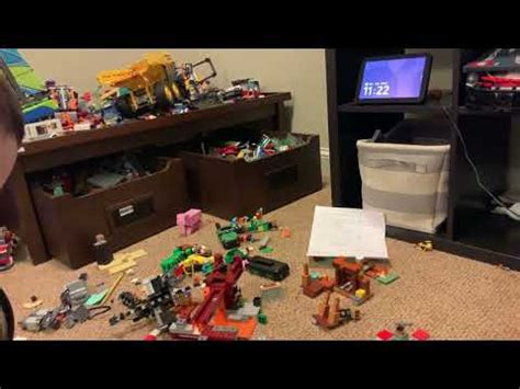 Lego Room Youtube