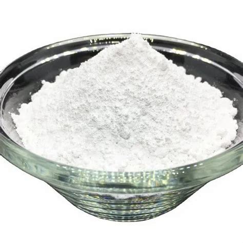 White Titanium Dioxide Powder For Cosmetic Industry CAS Number 13463