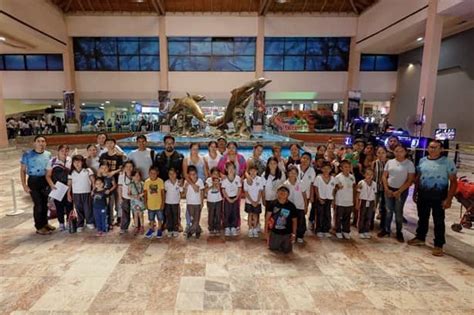 Cinco Mil Personas Disfrutaron Del Martes Gratis Del Aquarium De Veracruz