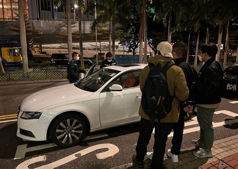 警中環碼頭截可疑私家車 檢大麻及「毒郵票」拘男司機｜即時新聞｜港澳｜oncc東網