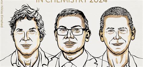 Chi Sono I Vincitori Del Premio Nobel Per La Chimica Startmag