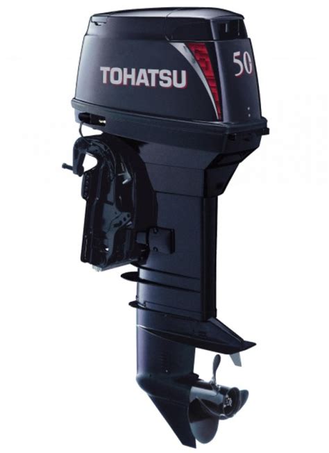 Tohatsu 2 Stroke 50HP M50D2 Deegan Marine