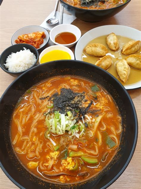 석촌역 맛집 장칼장 장칼국수가 맛있는 혼밥하기 좋은 집 네이버 블로그