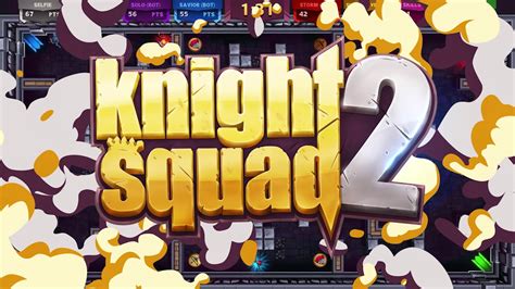 Knight Squad 2 Reveal Trailer Xbox One Pc Youtube