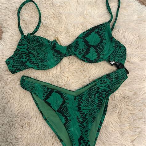 Beach Riot Swim Nwot Beach Riot Bikini Poshmark
