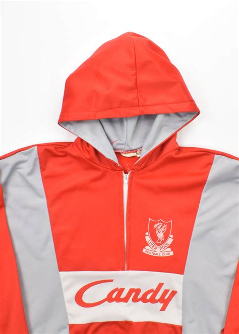 Liverpool Jacket Candy M Football Soccer Premier League Liverpool