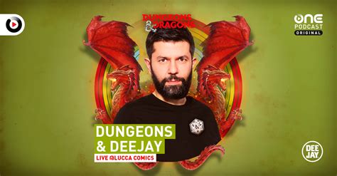 Puntata Speciale Live Lucca Comics 2023 Radio Deejay