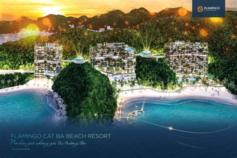 Flamingo Cát Bà Beach Resort - FantaSea Vietnam