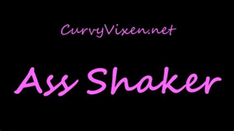 Ass Shaker Curvyvixen S Playground Clips Sale