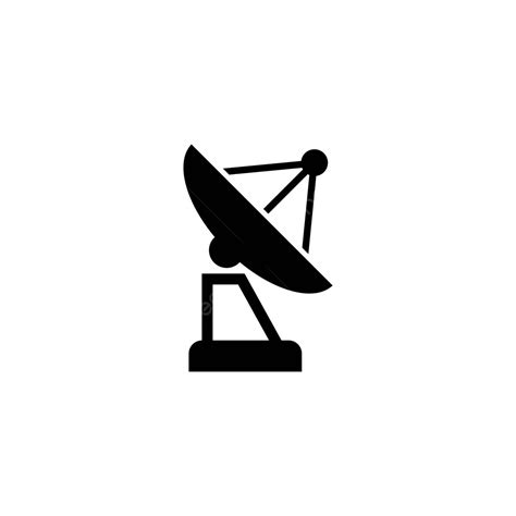 Dish Antenna Icon