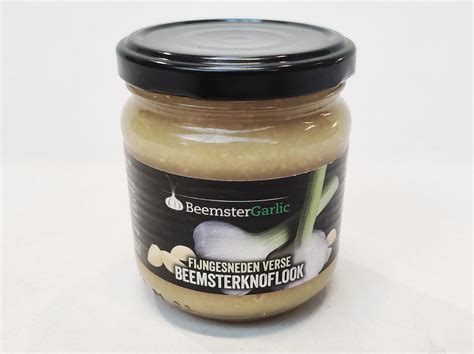 Beemster Garlic Knoflookpuree