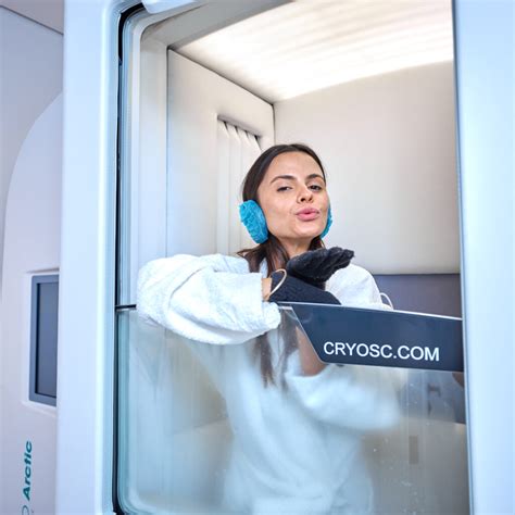 cryotherapy for weight loss by defy egypt