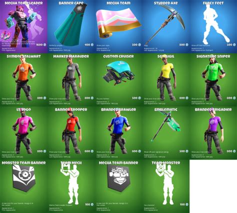 La Tienda De Fortnite El 19 De Julio Millenium