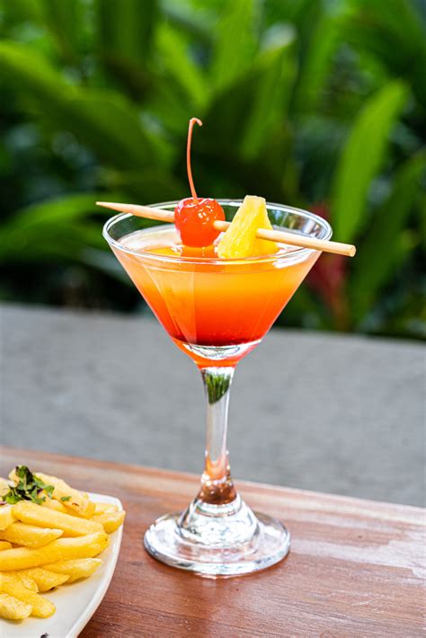 Bikini Martini Bubba S El Salvador