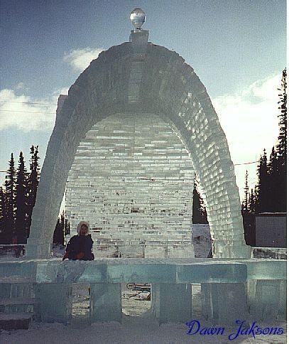 Fairbanks Ice Festival | Fairbanks alaska, Alaska, Snow sculptures