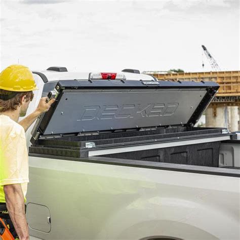 7 Best Truck Tool Boxes for Your Pickup, Van or Work Vehicle