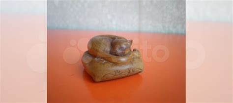 Фигурки кошек купить в Москве | Хобби и отдых | Авито