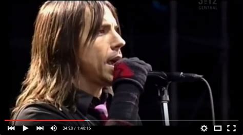 Video Red Hot Chili Peppers Op Pinkpop Festileaks
