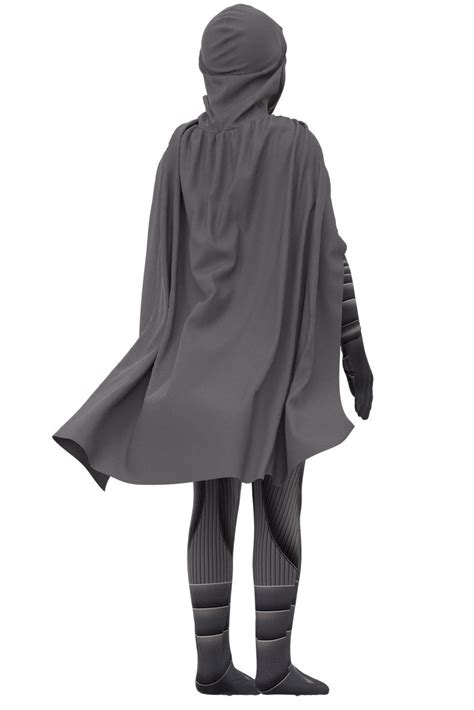 Moon Knight Costumes For Kids and Adults, Black – NalaGila