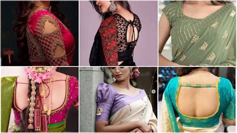 Top 999 Blouse Design 2020 Latest Images Amazing Collection Blouse Design 2020 Latest Images