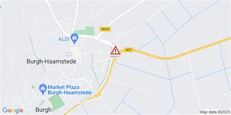 Wegstatus Nl On Twitter Weg Afgesloten N Aansluiting Zierikzee