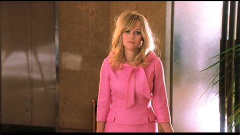 Reese Witherspoon Legally Blonde Screencaps Reese Witherspoon Image Fanpop