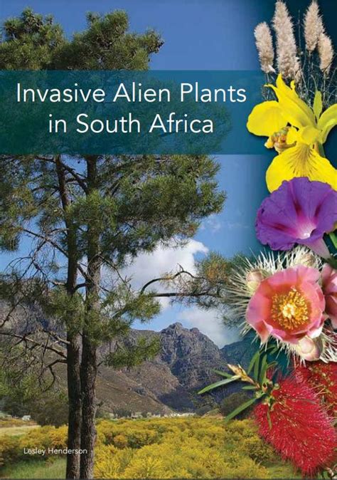 Books Invasive Species South Africa