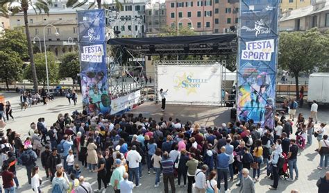 Nel 2024 La Festa Dello Sport Compie 20 Anni A Maggio Festa Al Porto