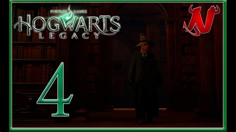 Hogwarts Legacy Ep Reparto Proibito Walkthrough Ita Youtube