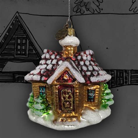 КЛАССИЧЕСКИЕ ИГРУШКИ — Страница 7 — KOMOZJA FAMILY — Ёлочные игрушки