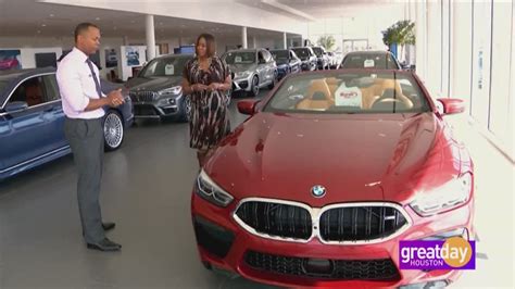 BMW of West Houston has amazing inventory to suit every