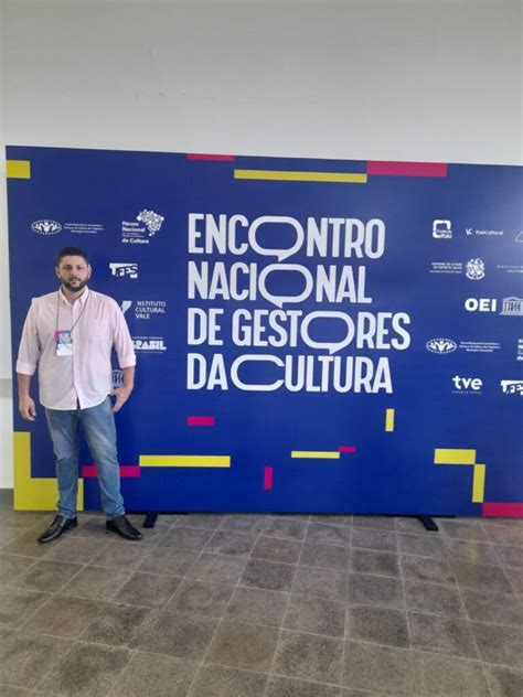 PREFEITURA DE QUATIS PARTICIPA DO 1º ENCONTRO NACIONAL DE GESTORES DA