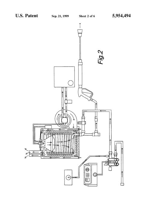 Landa Pressure Washer Electrical Schematic Wiring Diagram