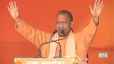 Uttar Pradesh Cm Designate Yogi Adityanath Likely To Take Oath On March 25 In Grand Swearing In