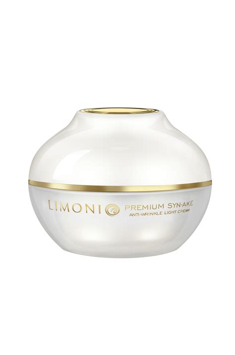 Limoni Крем для лица Anti-Wrinkle 50мл - купить в интернет-магазине Novex