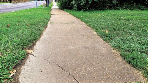 Restore Your Walkway Professional Concrete Sidewalk Repair