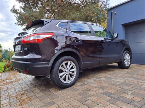 Nissan Acenta Qashqai Gliwice Bojk W Olx Pl