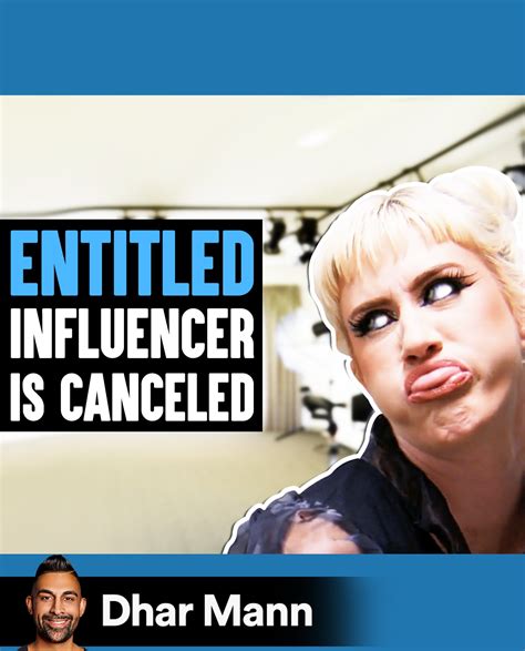 Dhar Mann - Entitled INFLUENCER Gets CANCELED, What Happens Is Shocking