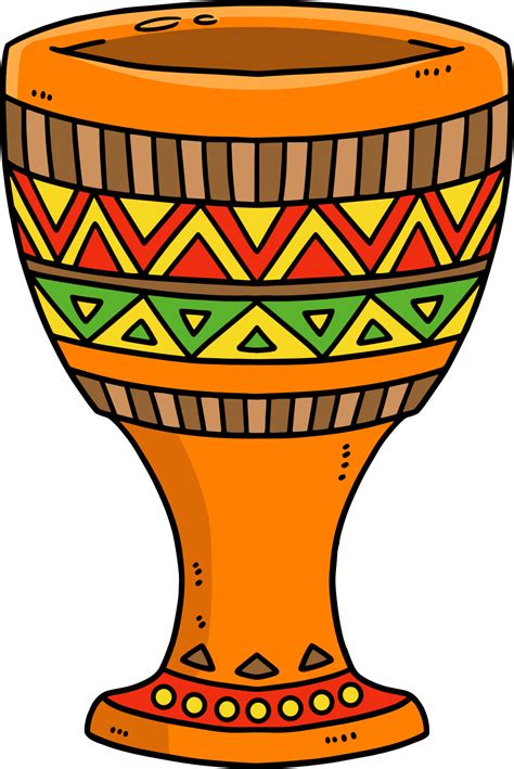 Kwanzaa Unity Cup Cartoon Colored Clipart 11770223 Vector Art at Vecteezy