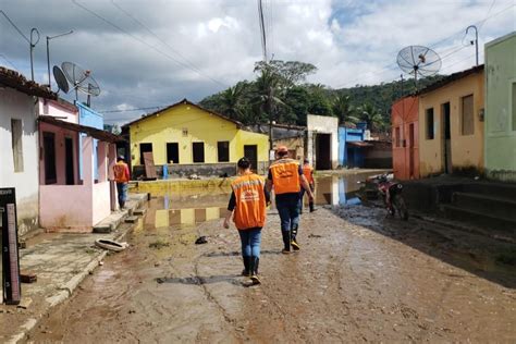 Governo De Pernambuco Decreta Situação De Emergência Na Mata Sul Após